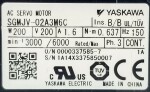 Yaskawa SGMJV-02A3M6C